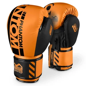 Boxhandschuhe APEX - Neon Orange