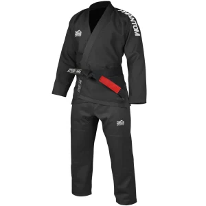 BJJ Gi DELTA - Schwarz