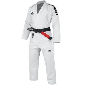 BJJ Gi DELTA - Weiß