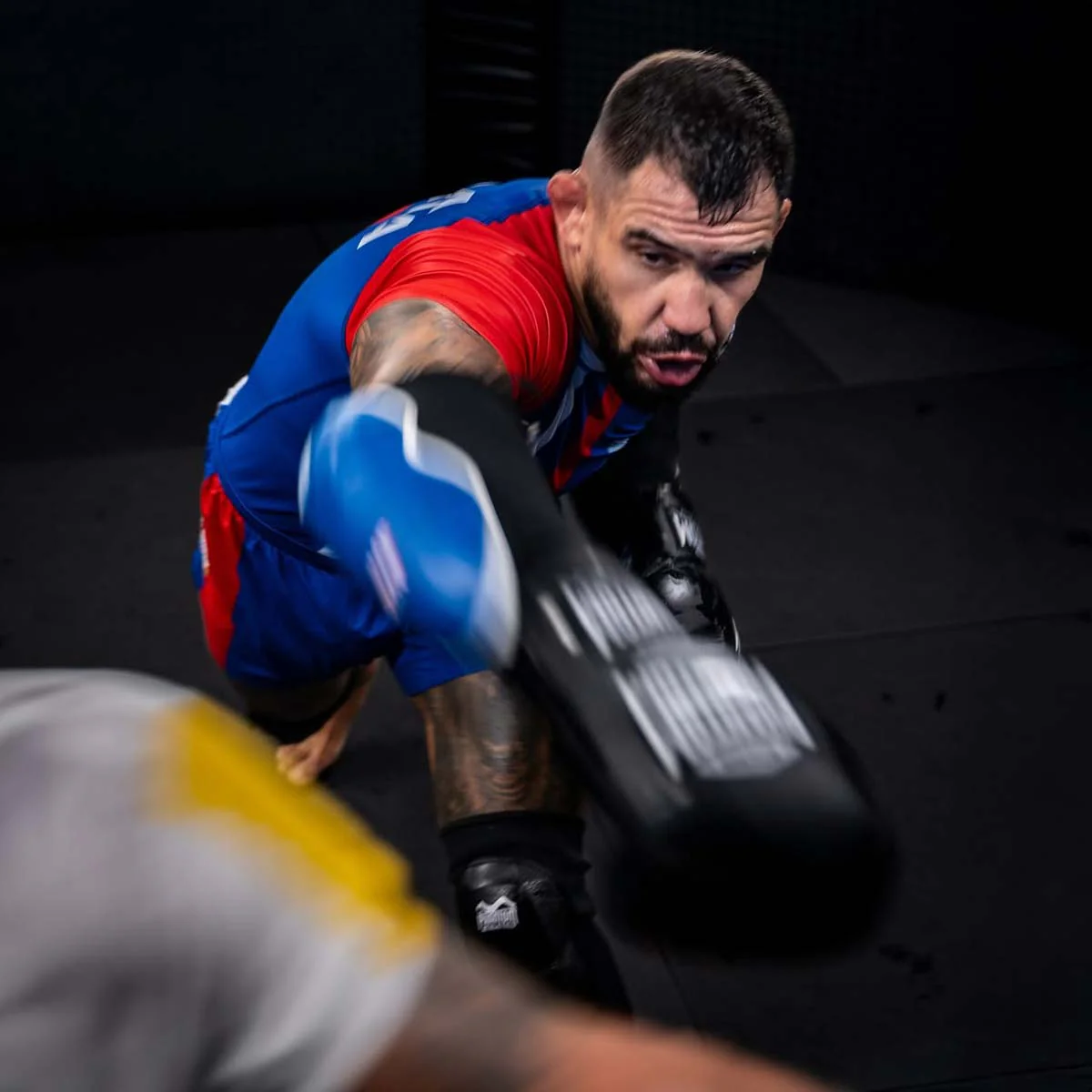 Boxhandschuhe MEXICO - Schwarz – Image 8