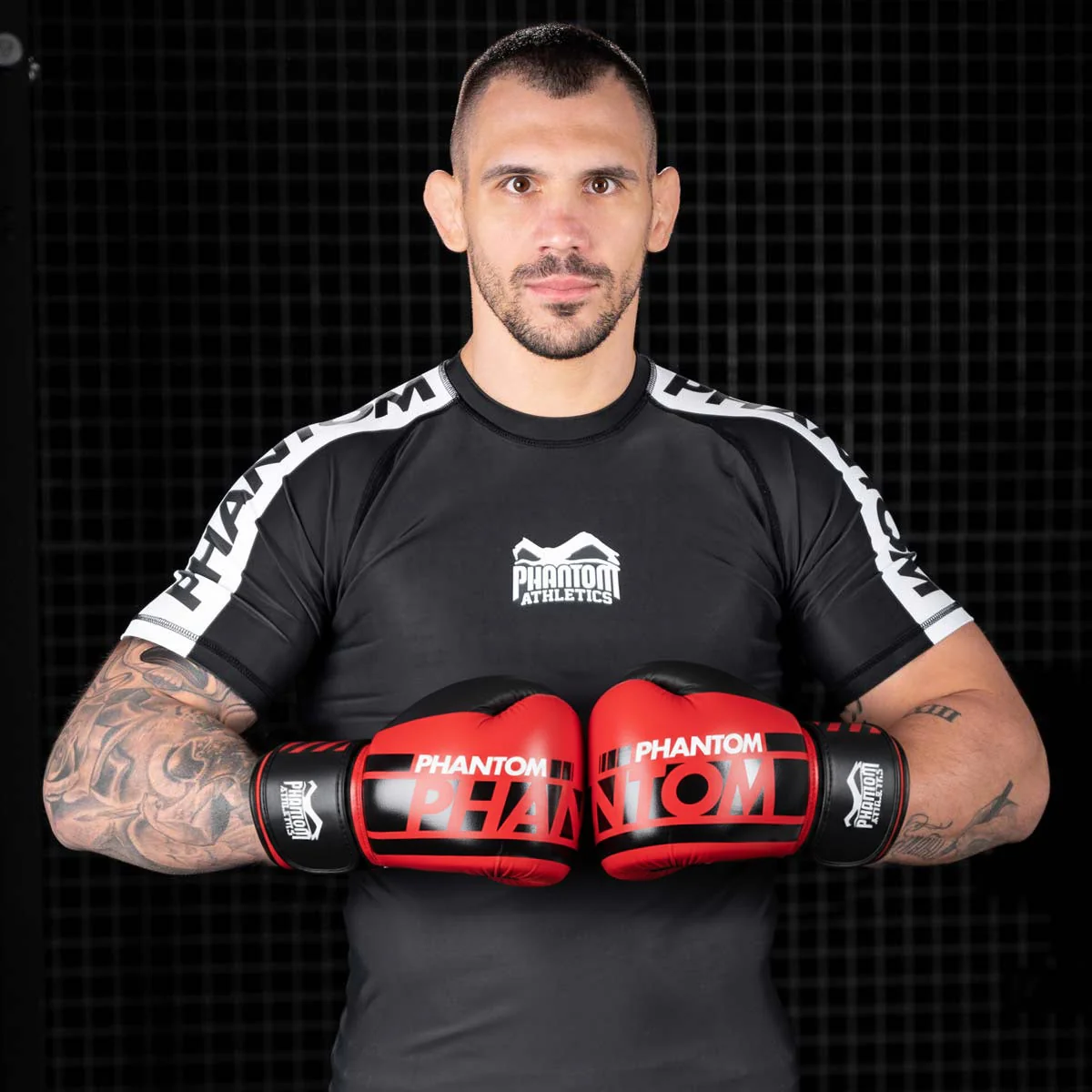 Boxhandschuhe APEX - RED – Image 5