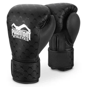 Boxhandschuhe ELITE - Schwarz