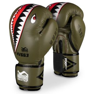 Boxhandschuhe Fight Squad - Army