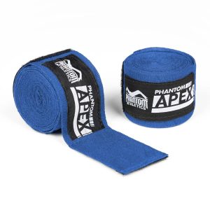 Boxbandagen Apex - Blau (250 cm / 400 cm)