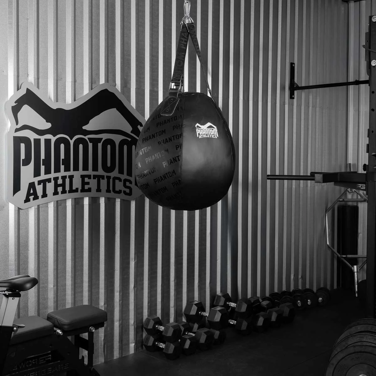 Boxsack BOMB mit Füllung – Image 3