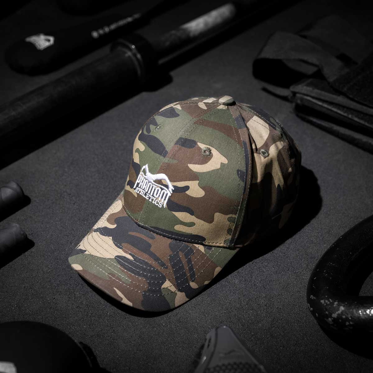 Cap Team 6 - Camo – Image 4