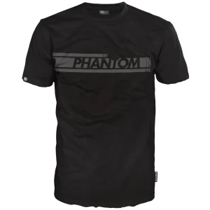 Phantom-Athletics-Cotton-T-Shirt-Apex-2-schwarz-Grau-1.jpgv1763113139 T-Shirt APEX 2 - Schwarz