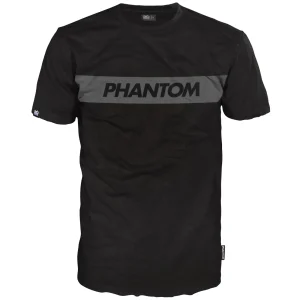 Phantom-Athletics-Cotton-T-Shirt-Apex-schwarz-Grau-1.jpgv1763112011 T-Shirt APEX - Schwarz
