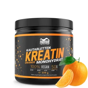 Kreatin Kautabletten