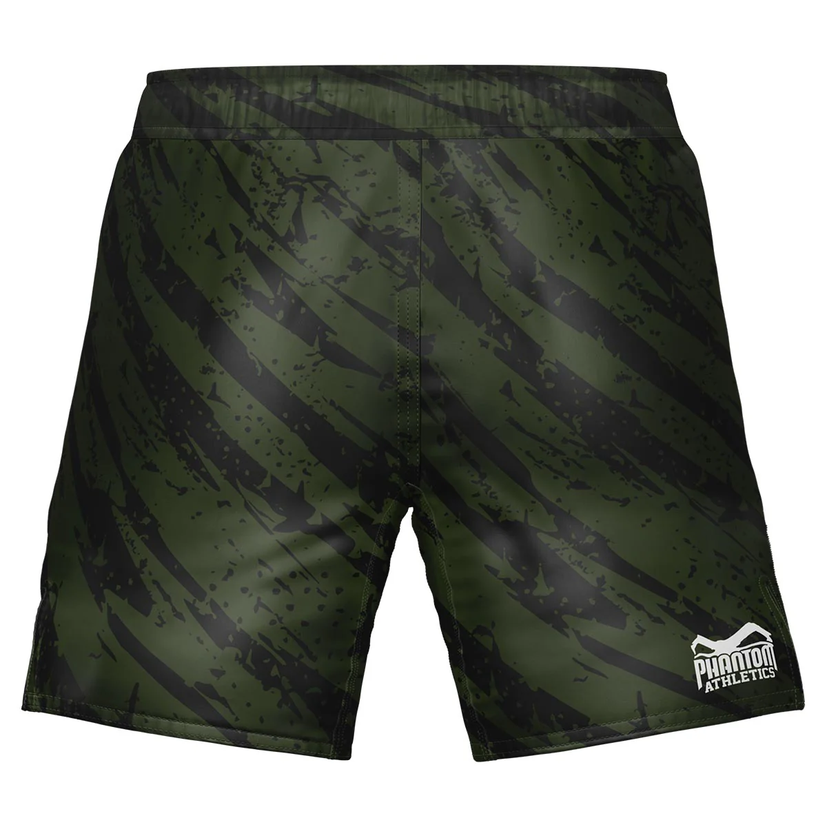 Fightshorts EVO Tiger Camo - Army – Image 2