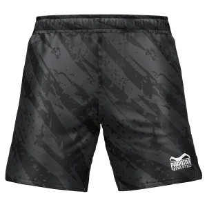 Fightshorts EVO Tiger Camo - Grau