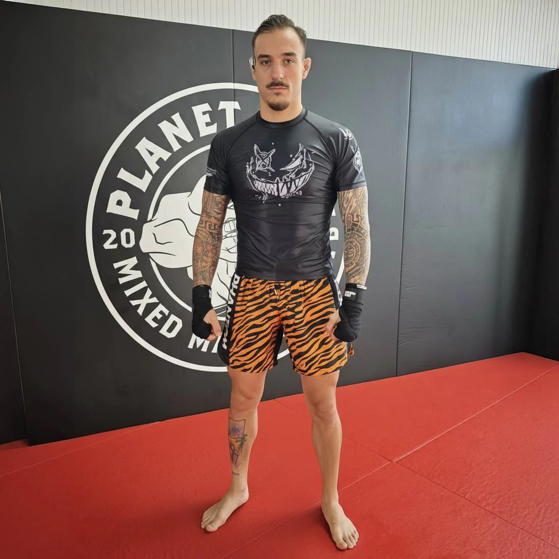Fightshorts FUSION Tiger – Image 4