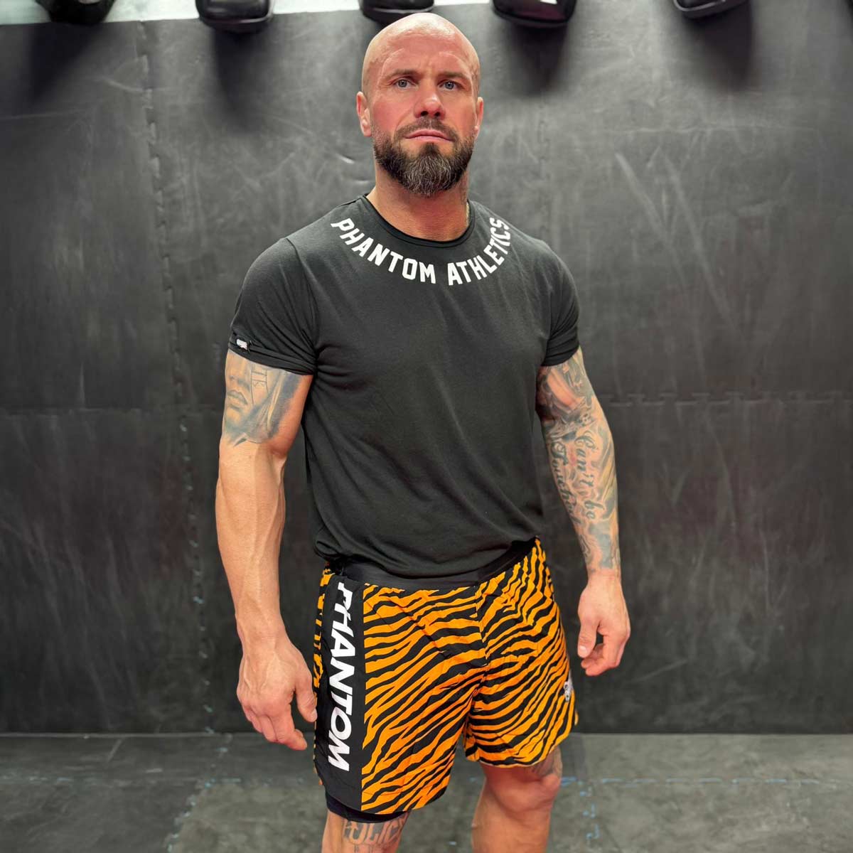 Fightshorts FUSION Tiger – Image 8
