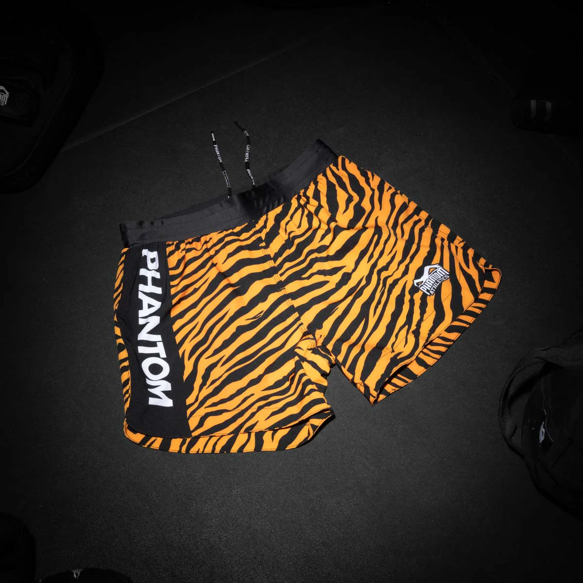Fightshorts FUSION Tiger – Image 5