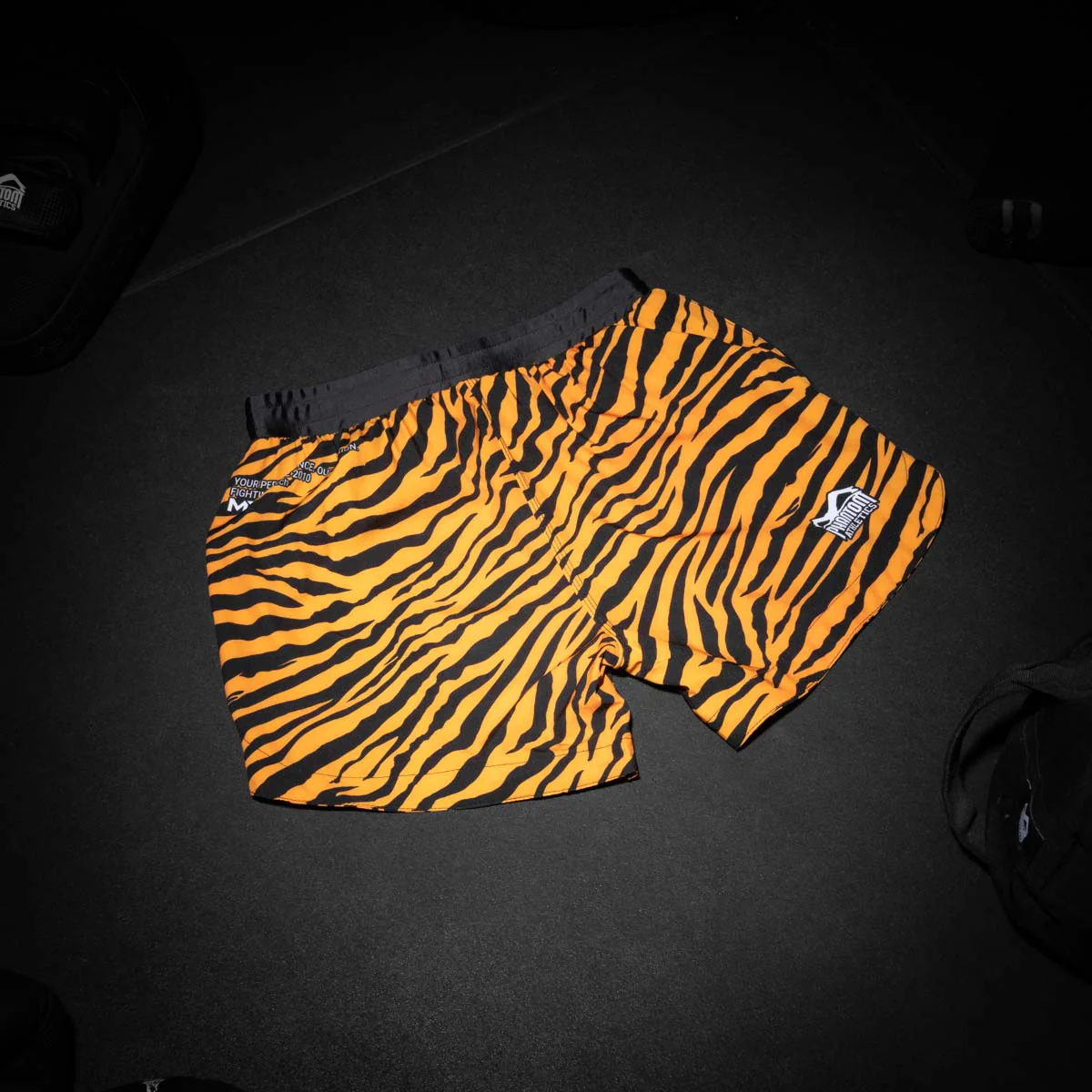 Fightshorts FUSION Tiger – Image 7