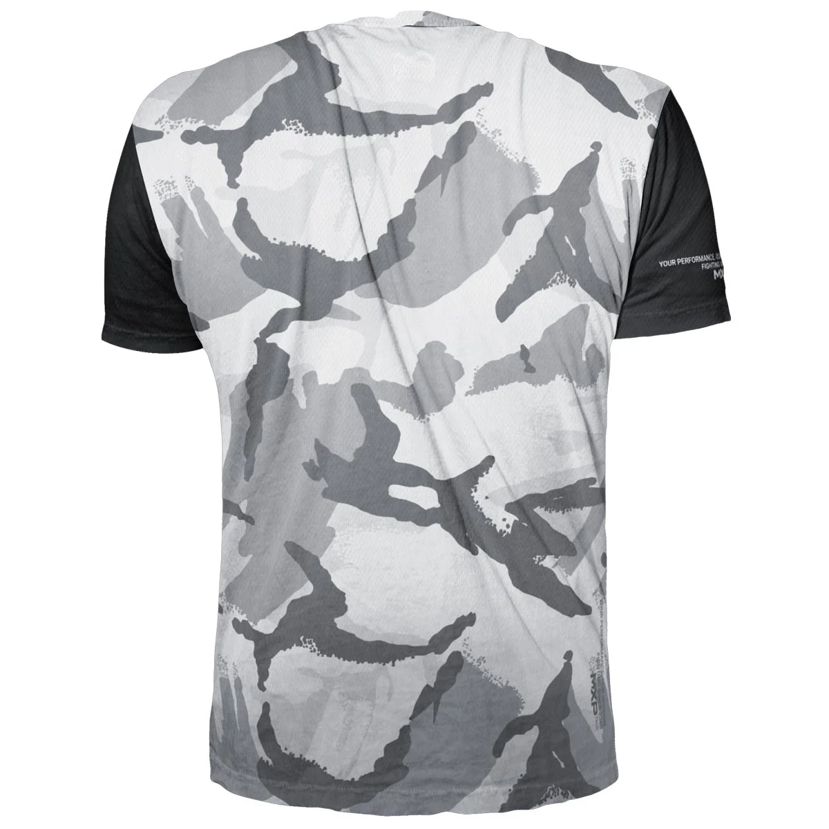 Trainingsshirt EVO Whiteout – Image 2