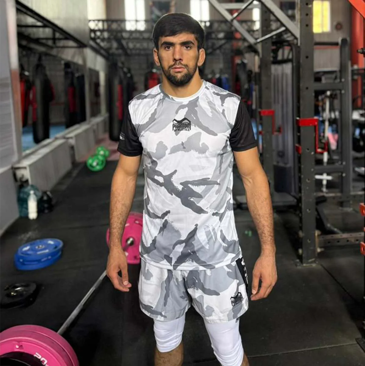 Trainingsshirt EVO Whiteout – Image 3