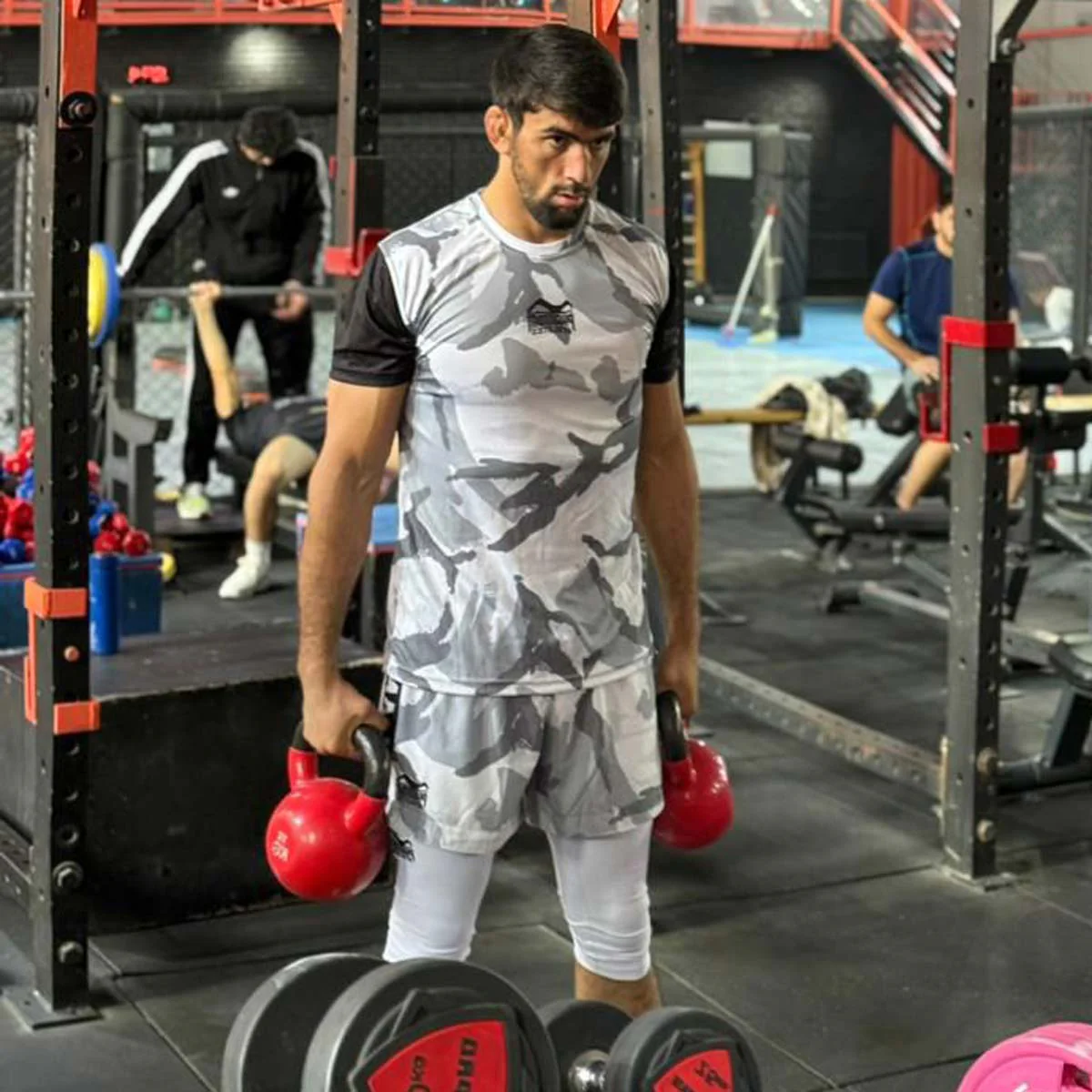 Trainingsshirt EVO Whiteout – Image 4