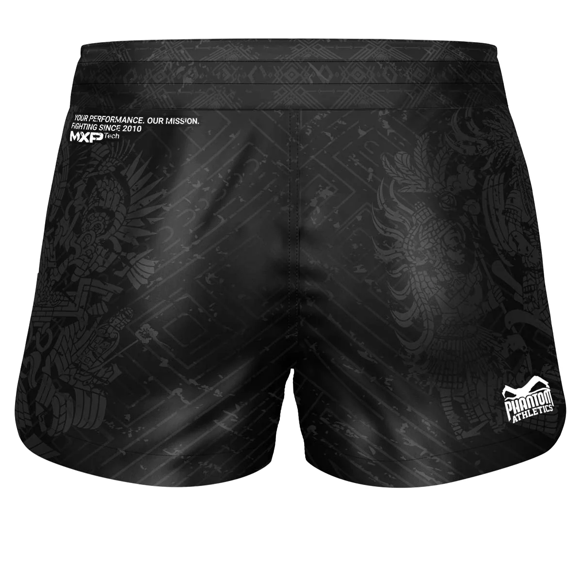 Fightshorts FUSION Aztec – Image 2