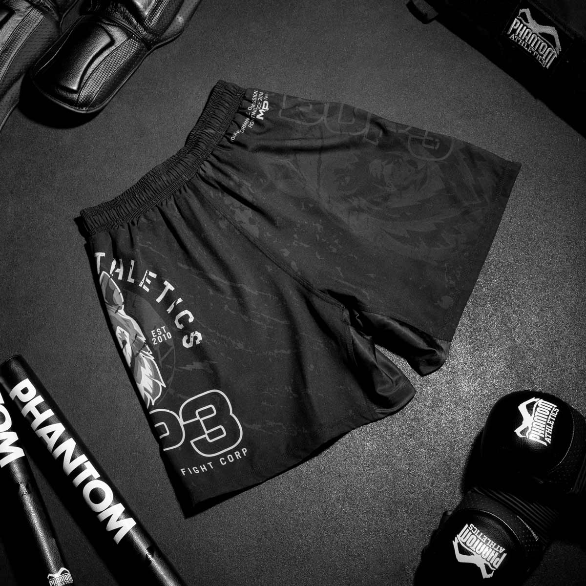 Fightshorts EVO БОРЗ – Image 6