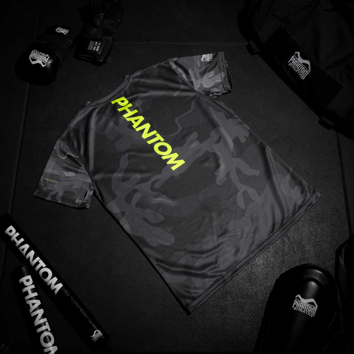 Trainingsshirt EVO Neon – Image 5