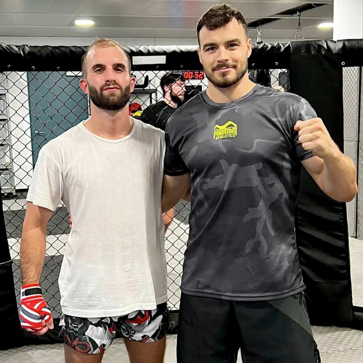 Trainingsshirt EVO Neon – Image 3