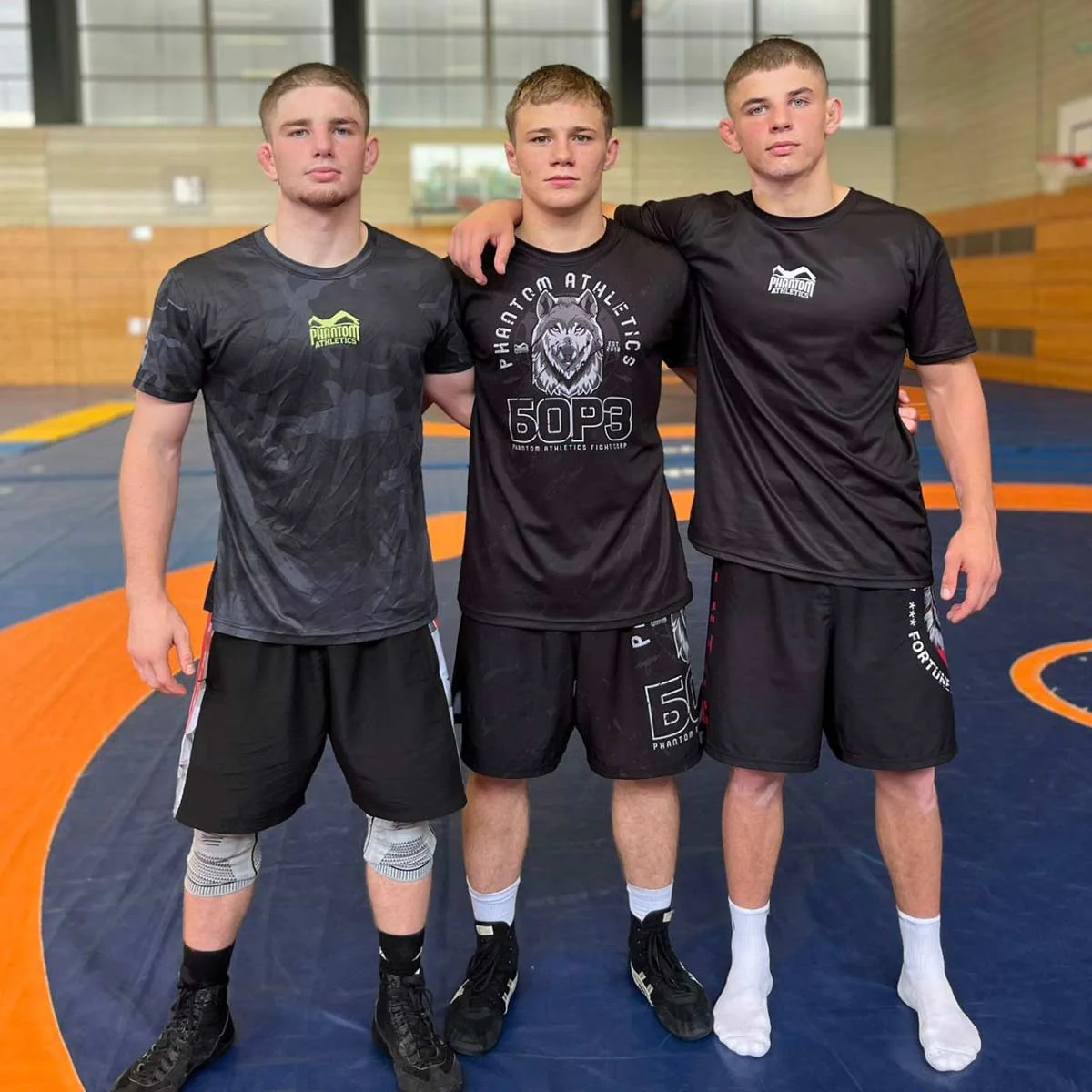 Fightshorts EVO БОРЗ – Image 7