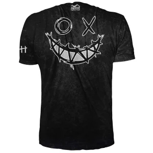 Trainingsshirt EVO Serious - Schwarz