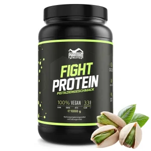FIGHT Protein - Pistazie - 1000g