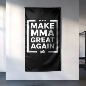 Phantom-Athletics-Gym-Flag-Make-MMA-Great-Again-Kampfstark.jpgv1738651844 Gym Flagge - Make MMA Great Again