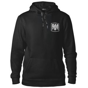 Hoodie Germany - Schwarz