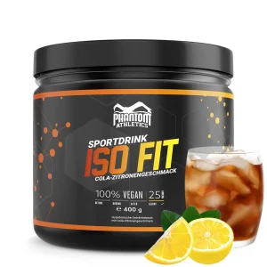 Iso Fit Sport Drink - Cola Zitrone