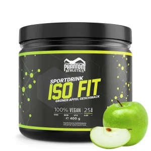 Iso Fit Sport Drink - Grüner Apfel