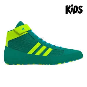 Phantom-Athletics-Kinder-Ringerschuhe-ADIDAS-Havoc-Neon-Gr_n-Ringen-Kampf-Mat.jpgv1763320599 Kinder Ringerschuhe ADIDAS Havoc - Neon Grün