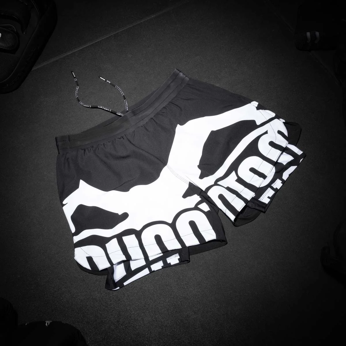 Fightshorts FUSION-R 2in1 Savage – Image 3