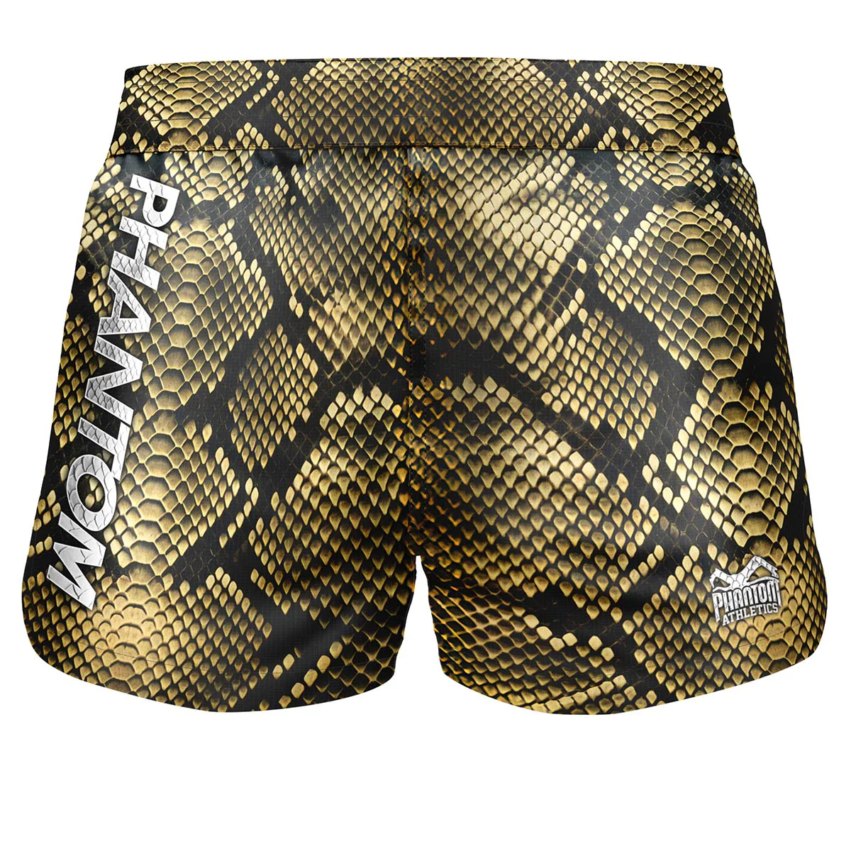 Fightshorts FUSION Green Viper – Image 7