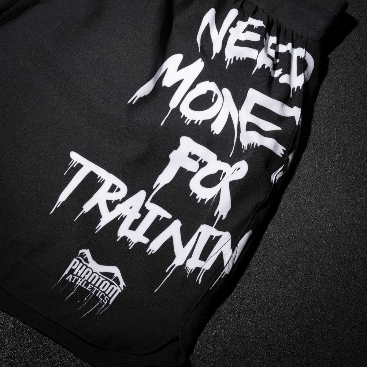 Fightshorts FUSION-R - Need Money For Training – Image 8