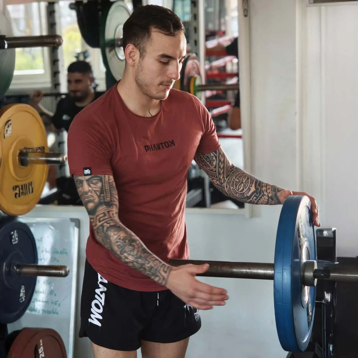 Fightshorts FUSION-R - Need Money For Training – Image 6