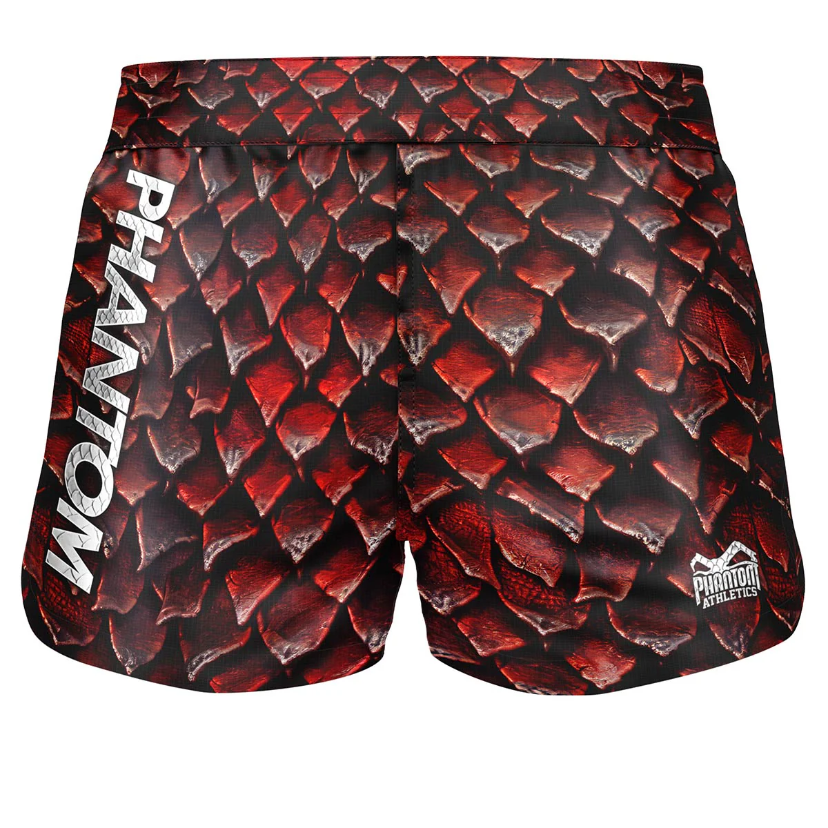 Fightshorts FUSION Green Viper – Image 8