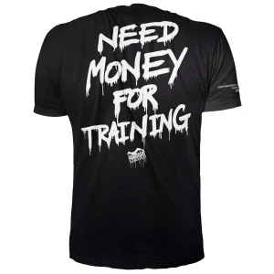 Phantom-Athletics-MMA-EVO-T-Shirt-Need-Money-for-MMA-Black-2.jpgv1765448228 Trainingsshirt EVO - Need Money For Training