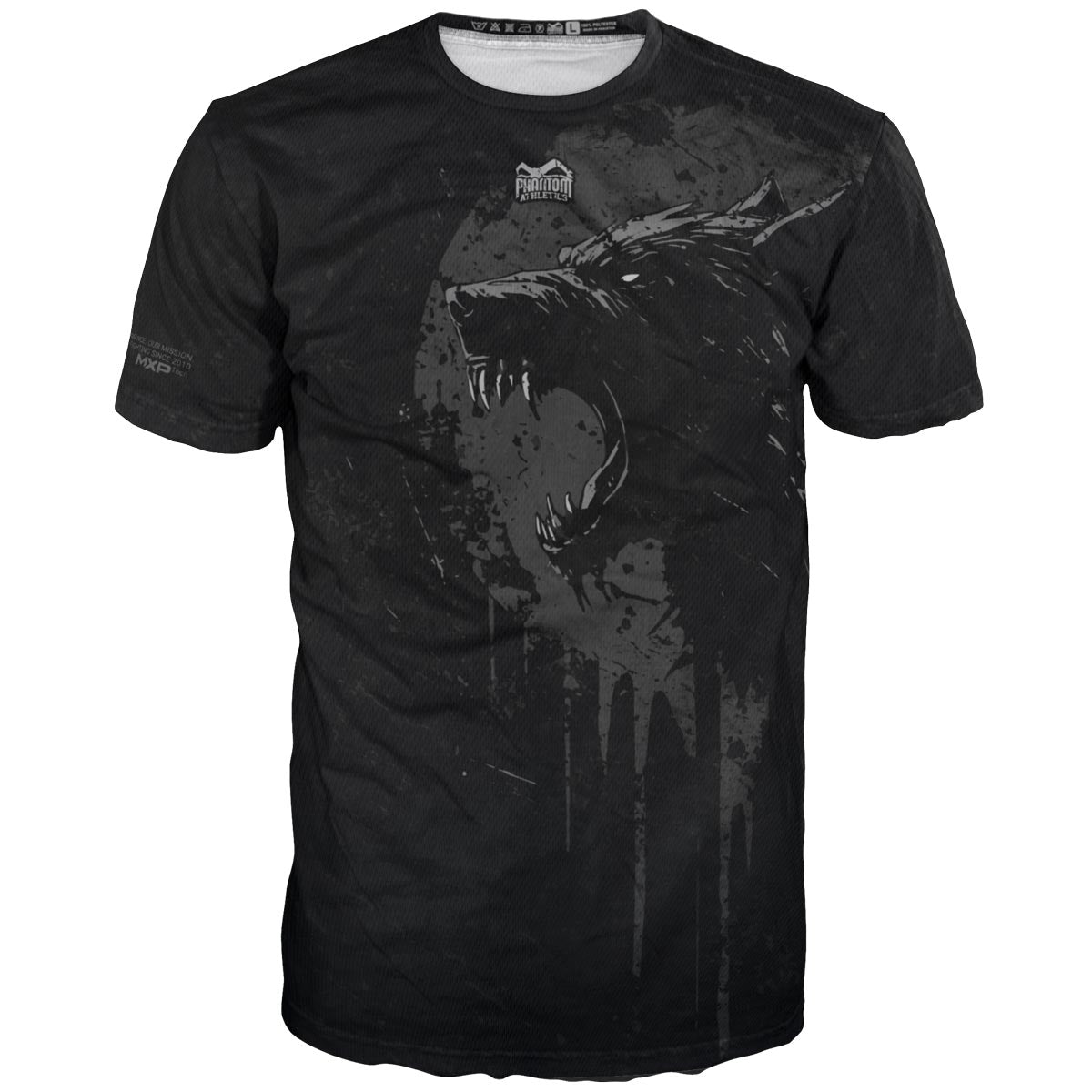 Trainingsshirt EVO Werewolf