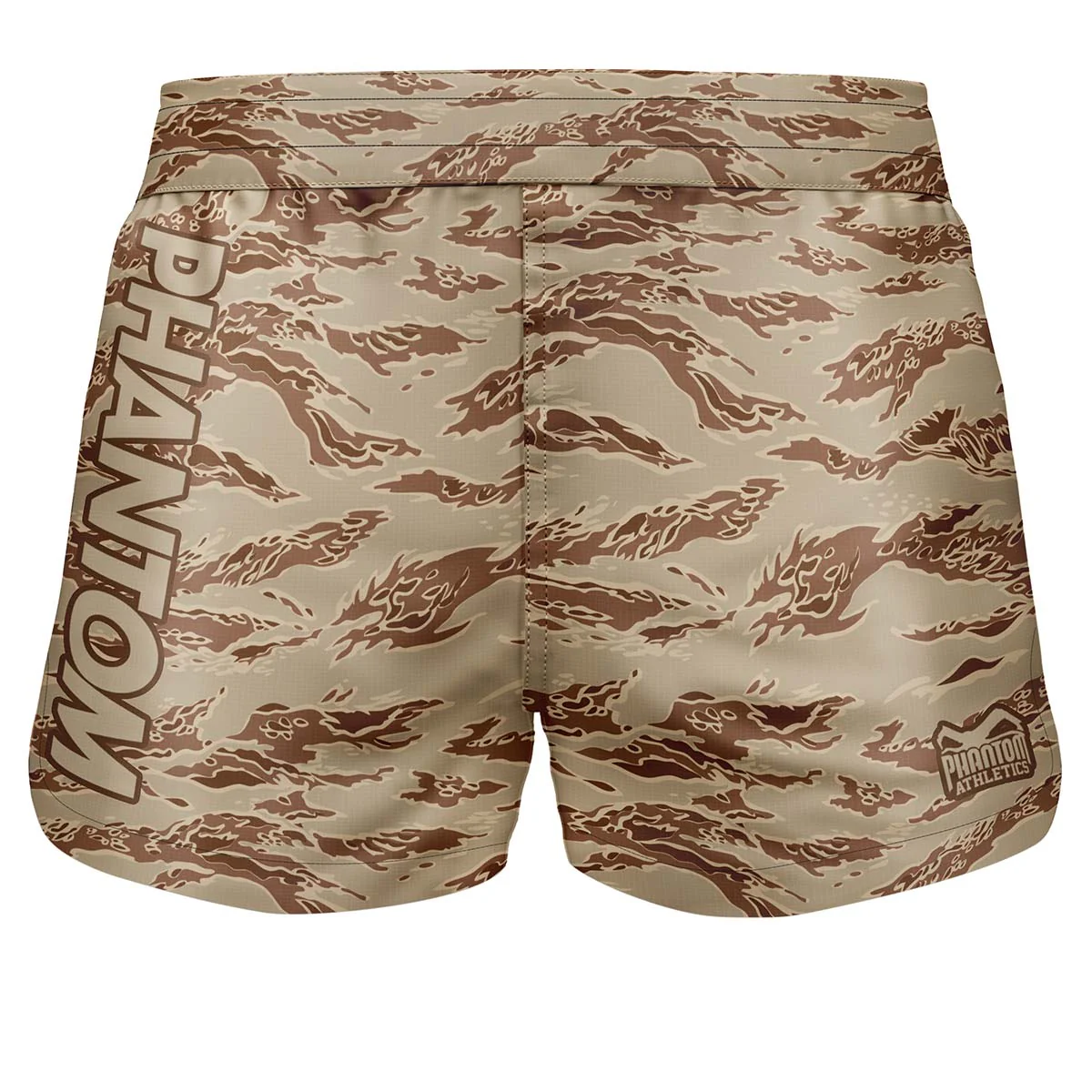 Fightshorts FUSION-R MGS Desert Tiger