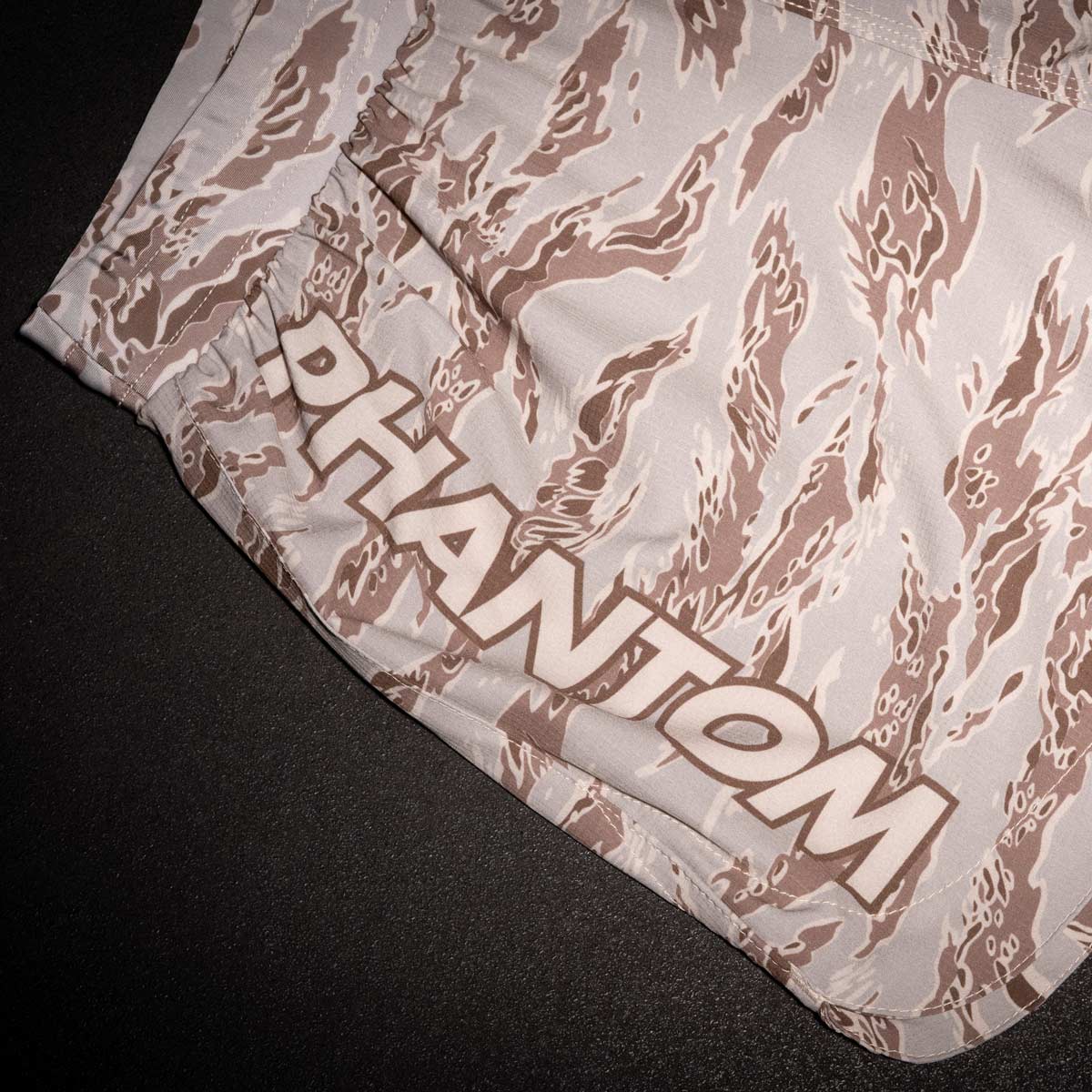 Fightshorts FUSION-R MGS Desert Tiger – Image 4