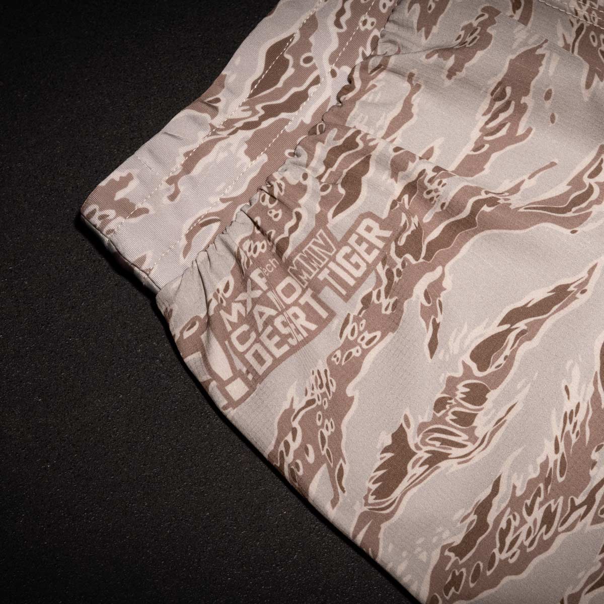 Fightshorts FUSION-R MGS Desert Tiger – Image 7