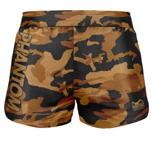 Fightshorts FUSION-R MGS Hornet