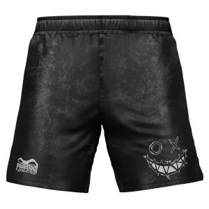 Fightshorts EVO Serious - Schwarz