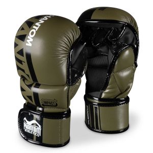 MMA Sparring Handschuhe APEX - Army
