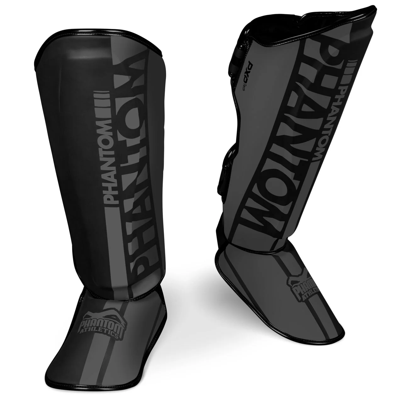 Schienbeinschutz APEX Striking - Grau – Image 9