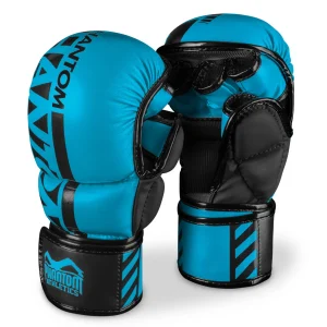 Phantom-Athletics-MMA-Sparring-Gloves-Apex-Neon-Blau-1.jpgv1762179267 MMA Sparring Handschuhe APEX - Neon Blau