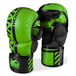 Phantom-Athletics-MMA-Sparring-Gloves-Apex-Neon-Green-1.jpgv1762179267 MMA Sparring Handschuhe APEX - Neon Grün